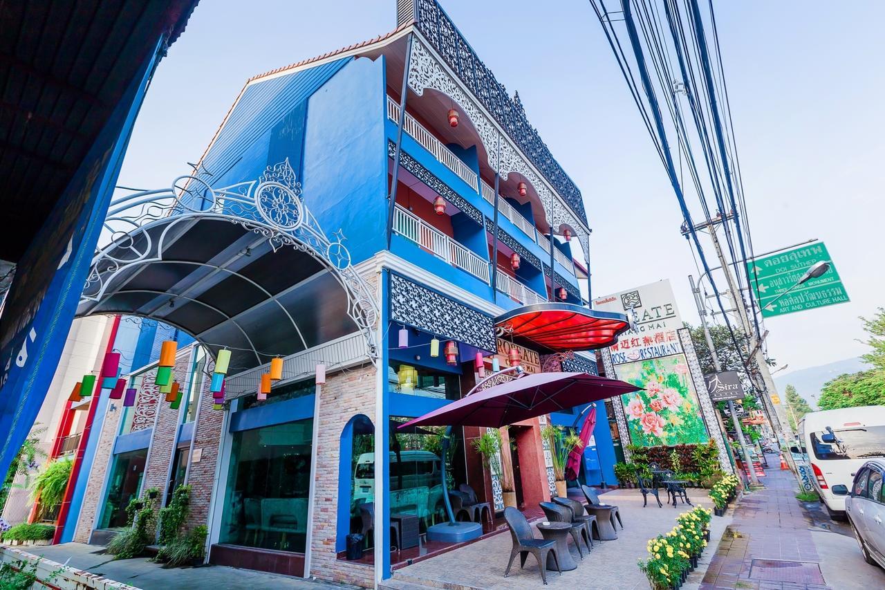 فندق روزيت شيانغ ماي المظهر الخارجي الصورة